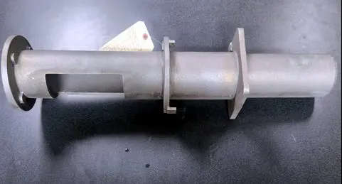 Airline refueling component