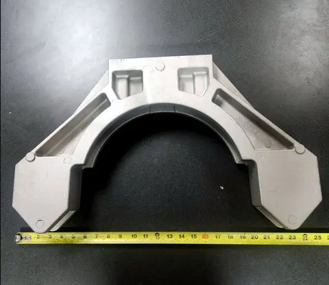 PVC pipe fusion equipment
